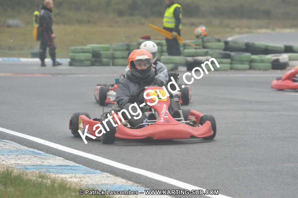 27/03/2011 : Rencontres Elceka à Grabels (Photos Patrick Lascombes) 2011 — karting