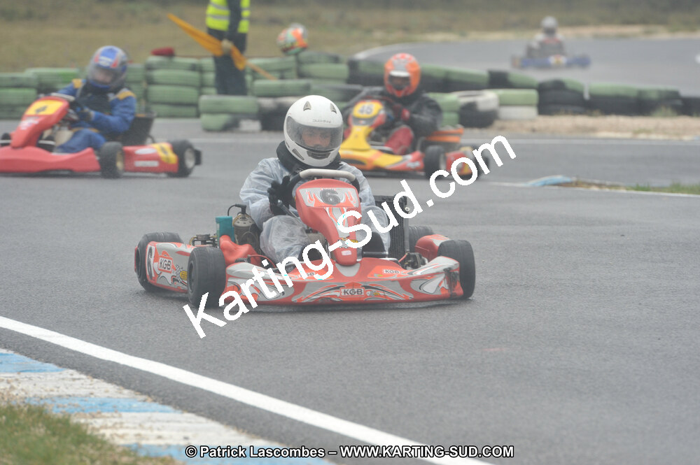 27/03/2011 : Rencontres Elceka à Grabels (Photos Patrick Lascombes) 2011 — karting