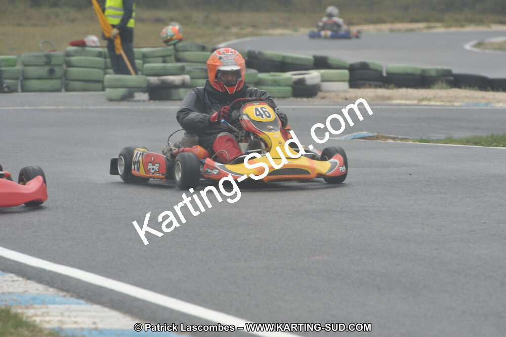 27/03/2011 : Rencontres Elceka à Grabels (Photos Patrick Lascombes) 2011 — karting