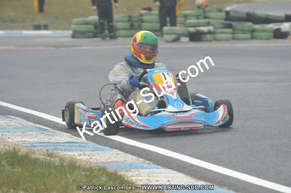 27/03/2011 : Rencontres Elceka à Grabels (Photos Patrick Lascombes) 2011 — karting