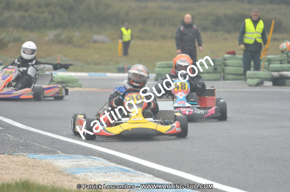 27/03/2011 : Rencontres Elceka à Grabels (Photos Patrick Lascombes) 2011 — karting