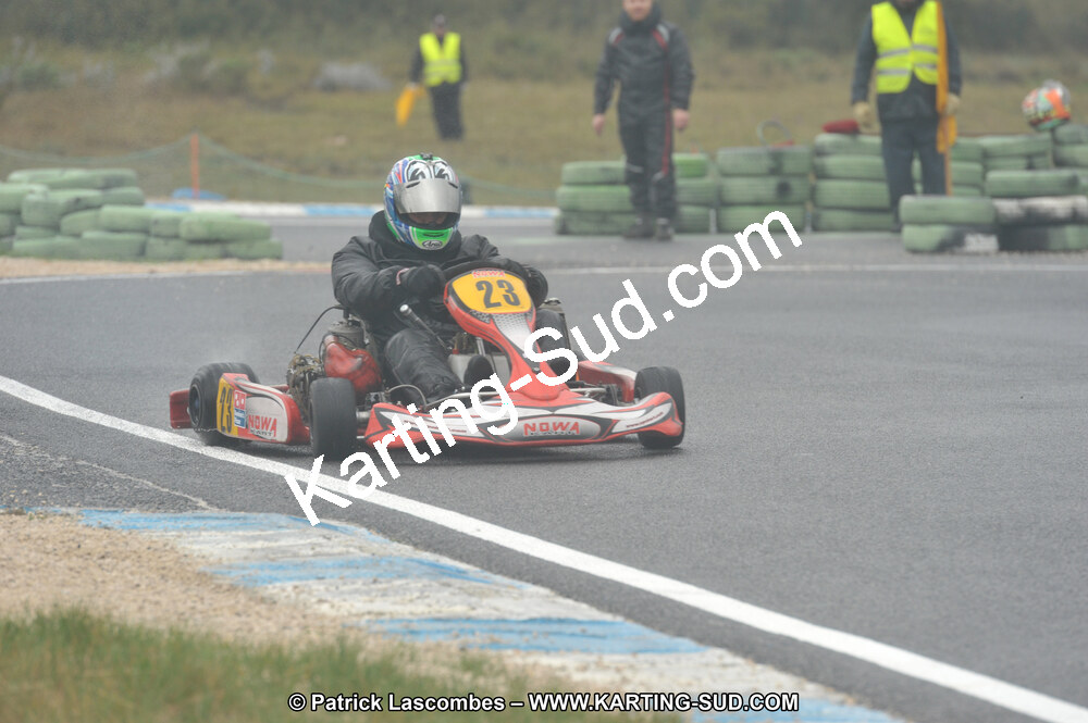 27/03/2011 : Rencontres Elceka à Grabels (Photos Patrick Lascombes) 2011 — karting