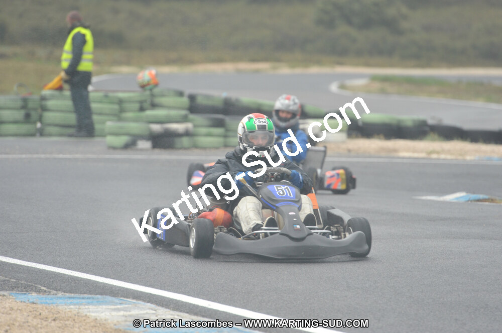 27/03/2011 : Rencontres Elceka à Grabels (Photos Patrick Lascombes) 2011 — karting