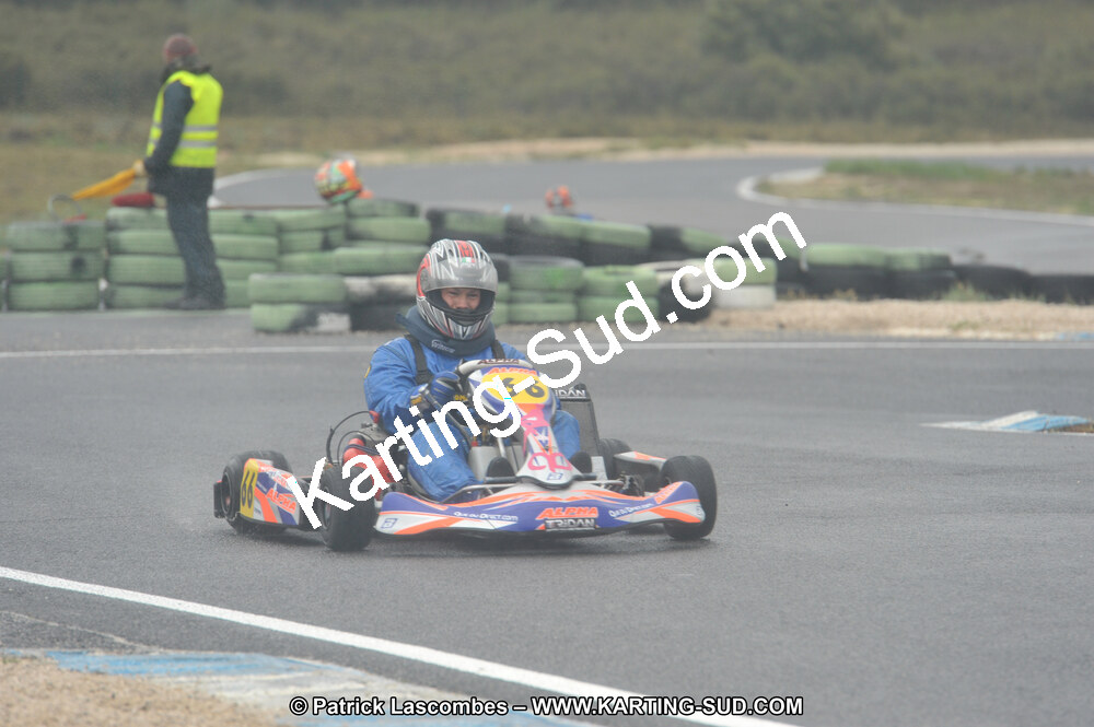 27/03/2011 : Rencontres Elceka à Grabels (Photos Patrick Lascombes) 2011 — karting