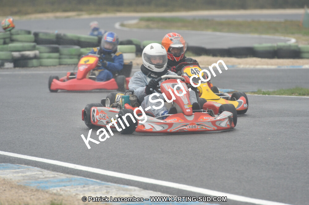 27/03/2011 : Rencontres Elceka à Grabels (Photos Patrick Lascombes) 2011 — karting