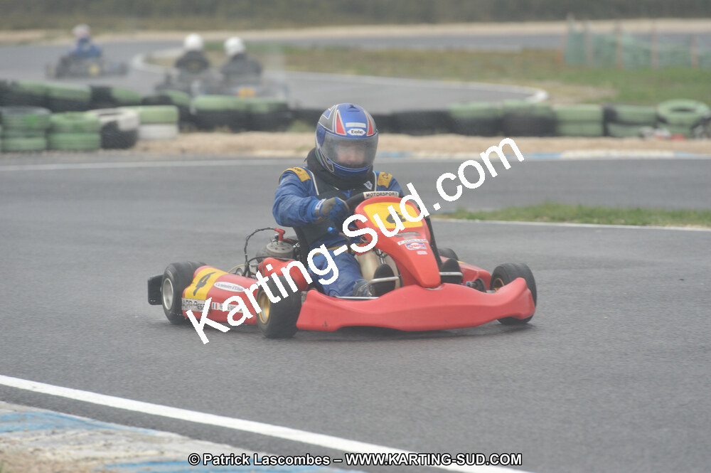 27/03/2011 : Rencontres Elceka à Grabels (Photos Patrick Lascombes) 2011 — karting