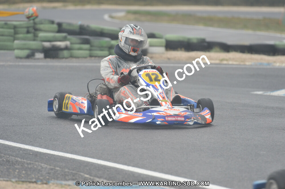 27/03/2011 : Rencontres Elceka à Grabels (Photos Patrick Lascombes) 2011 — karting