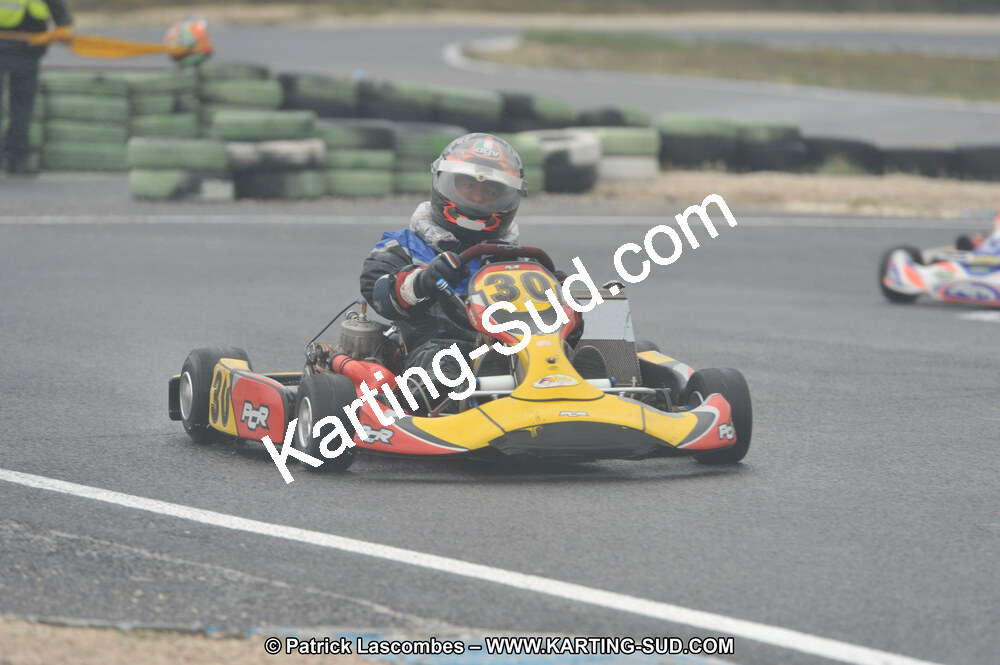 27/03/2011 : Rencontres Elceka à Grabels (Photos Patrick Lascombes) 2011 — karting
