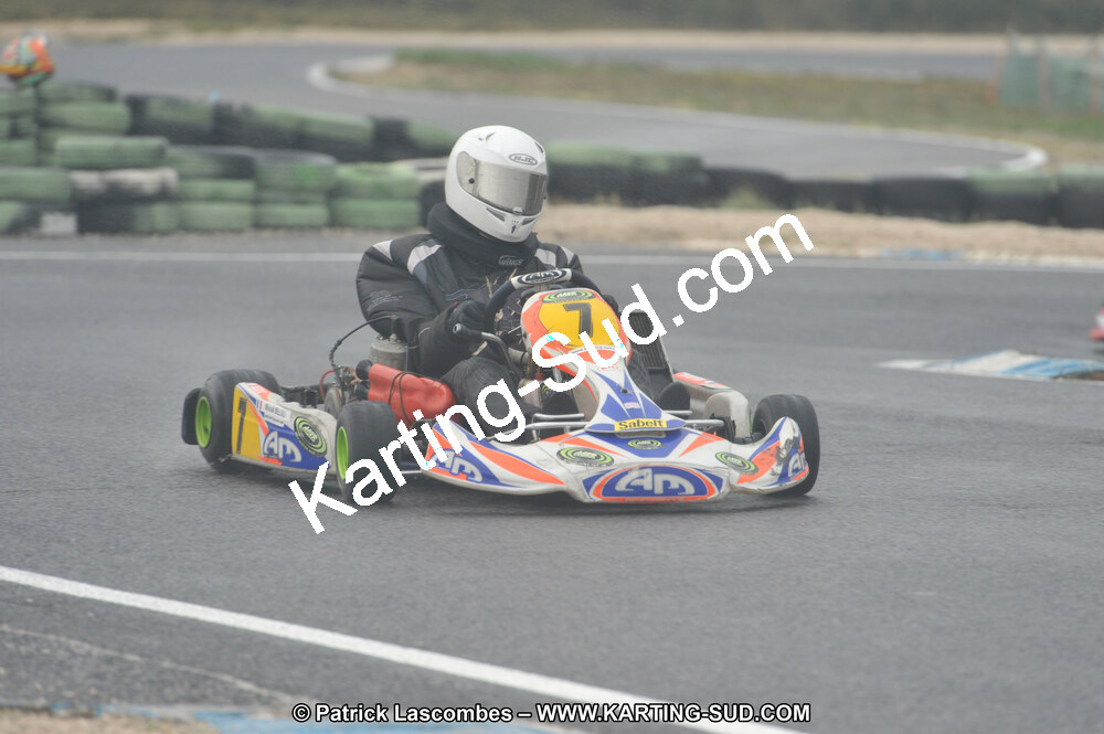 27/03/2011 : Rencontres Elceka à Grabels (Photos Patrick Lascombes) 2011 — karting