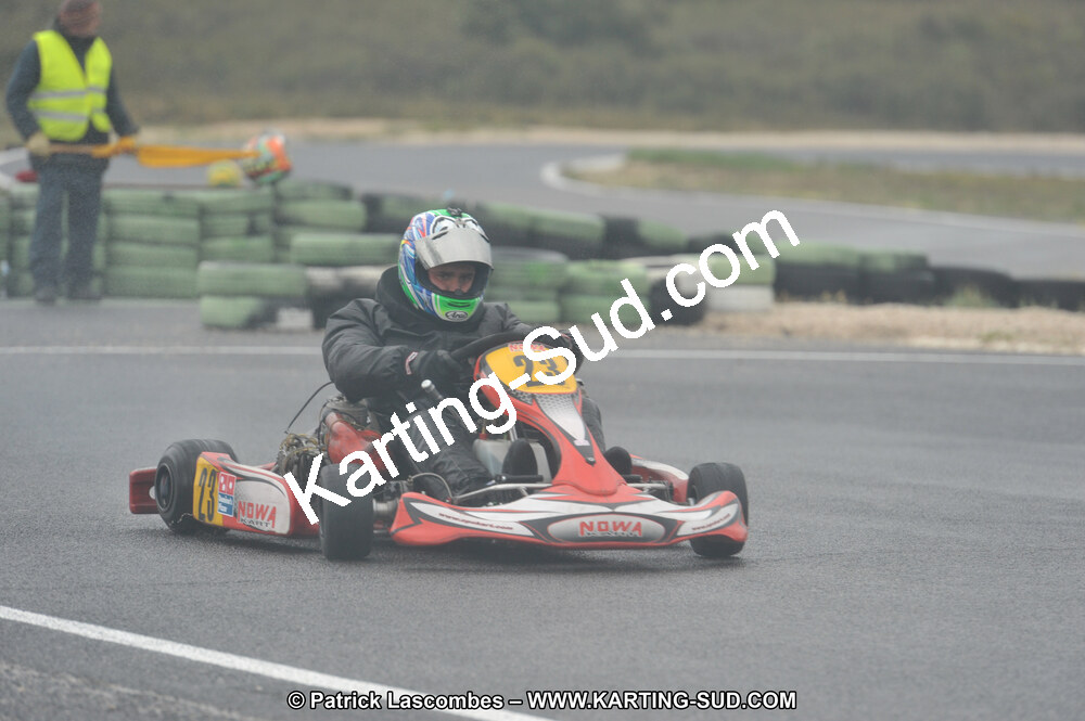 27/03/2011 : Rencontres Elceka à Grabels (Photos Patrick Lascombes) 2011 — karting