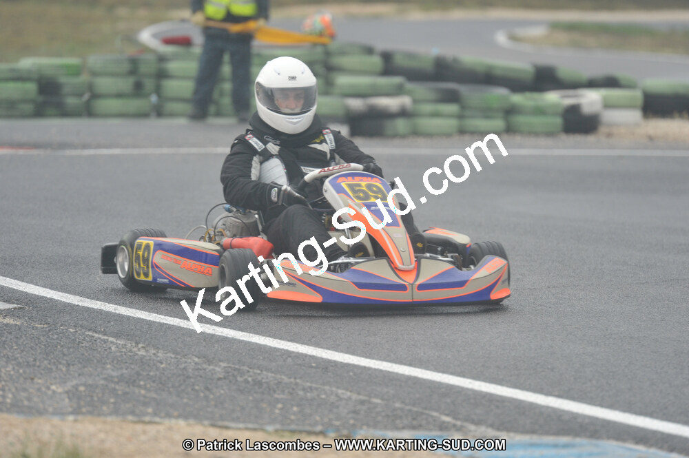 27/03/2011 : Rencontres Elceka à Grabels (Photos Patrick Lascombes) 2011 — karting