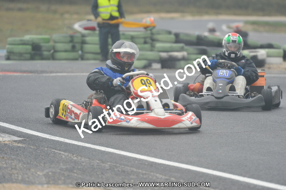 27/03/2011 : Rencontres Elceka à Grabels (Photos Patrick Lascombes) 2011 — karting