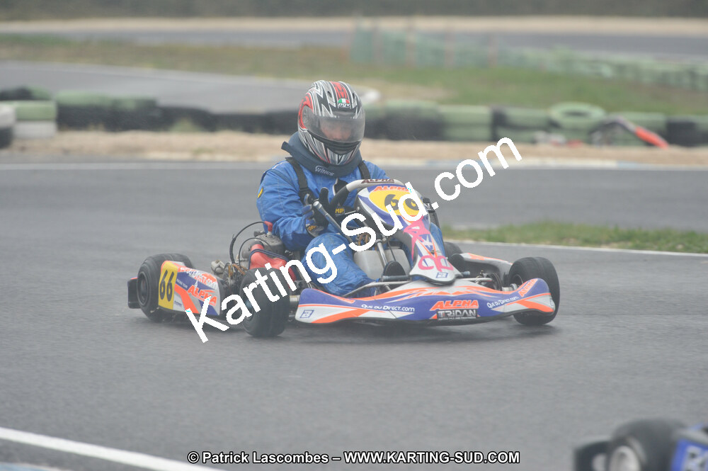 27/03/2011 : Rencontres Elceka à Grabels (Photos Patrick Lascombes) 2011 — karting
