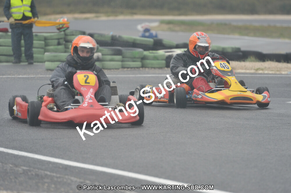 27/03/2011 : Rencontres Elceka à Grabels (Photos Patrick Lascombes) 2011 — karting