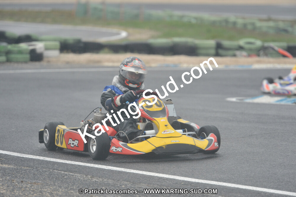 27/03/2011 : Rencontres Elceka à Grabels (Photos Patrick Lascombes) 2011 — karting