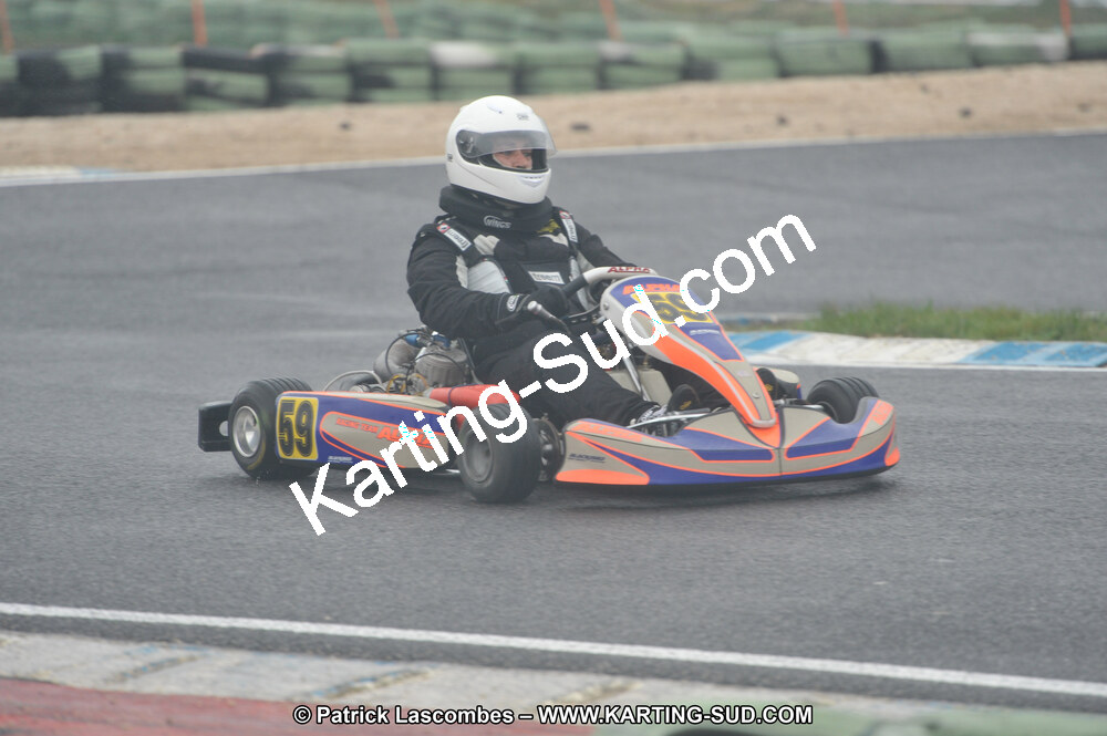 27/03/2011 : Rencontres Elceka à Grabels (Photos Patrick Lascombes) 2011 — karting