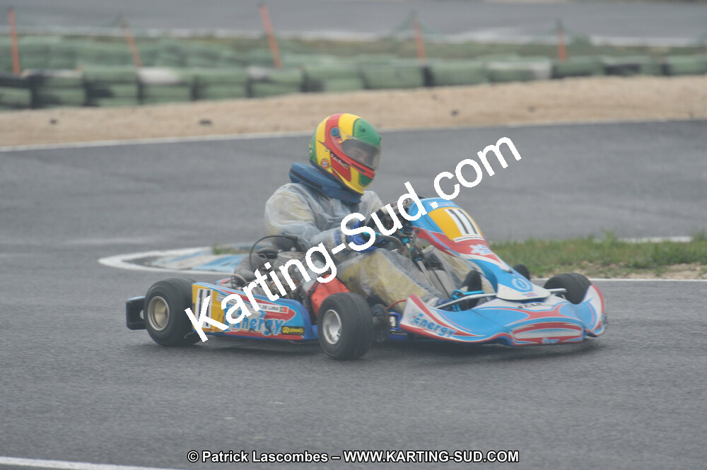 27/03/2011 : Rencontres Elceka à Grabels (Photos Patrick Lascombes) 2011 — karting