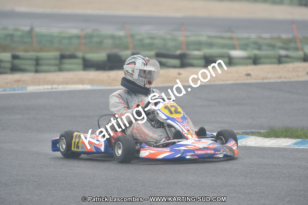 27/03/2011 : Rencontres Elceka à Grabels (Photos Patrick Lascombes) 2011 — karting