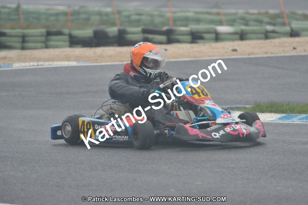 27/03/2011 : Rencontres Elceka à Grabels (Photos Patrick Lascombes) 2011 — karting