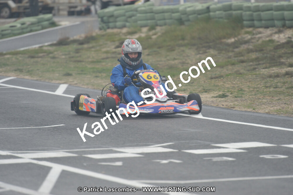 27/03/2011 : Rencontres Elceka à Grabels (Photos Patrick Lascombes) 2011 — karting