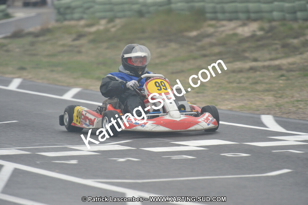 27/03/2011 : Rencontres Elceka à Grabels (Photos Patrick Lascombes) 2011 — karting