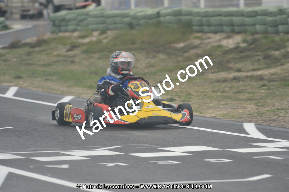 27/03/2011 : Rencontres Elceka à Grabels (Photos Patrick Lascombes) 2011 — karting