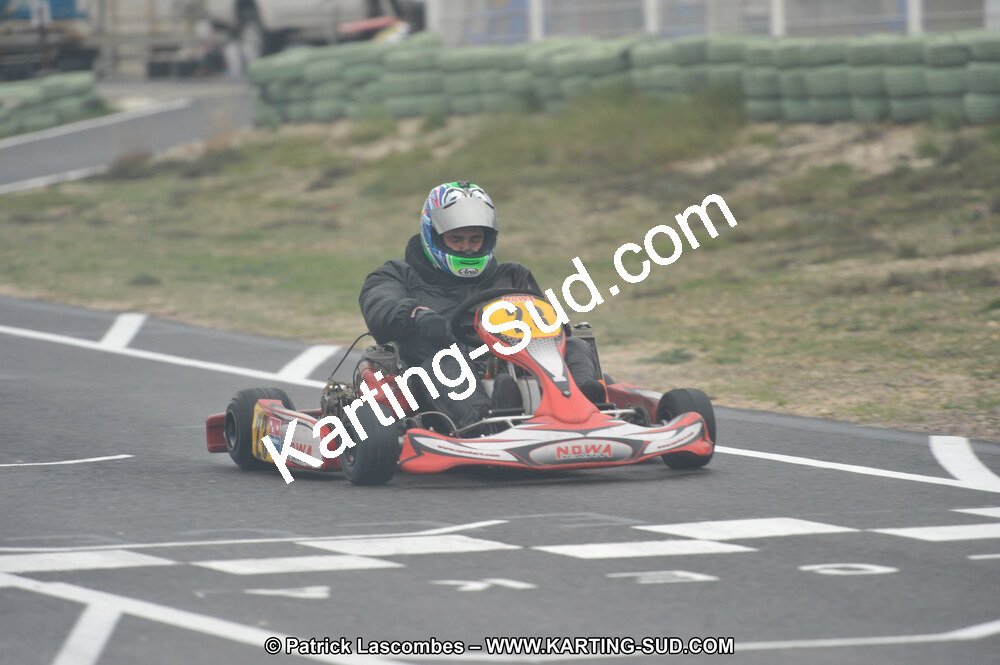 27/03/2011 : Rencontres Elceka à Grabels (Photos Patrick Lascombes) 2011 — karting