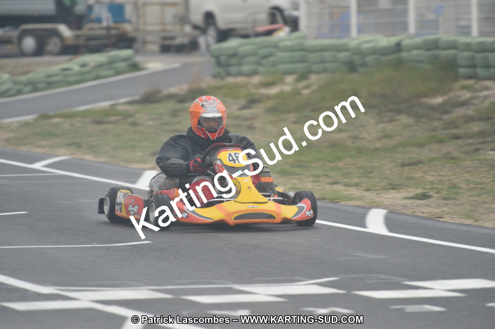 27/03/2011 : Rencontres Elceka à Grabels (Photos Patrick Lascombes) 2011 — karting