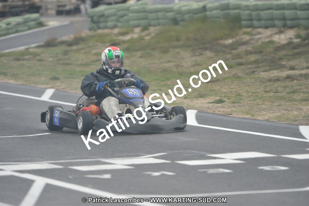 27/03/2011 : Rencontres Elceka à Grabels (Photos Patrick Lascombes) 2011 — karting