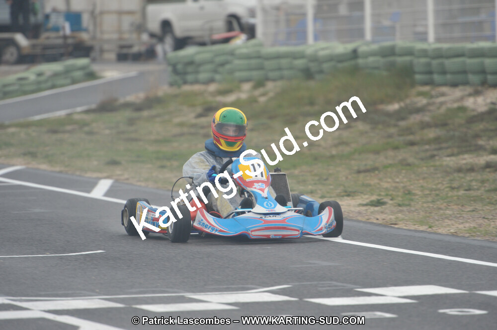 27/03/2011 : Rencontres Elceka à Grabels (Photos Patrick Lascombes) 2011 — karting