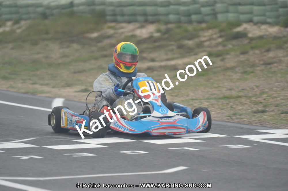 27/03/2011 : Rencontres Elceka à Grabels (Photos Patrick Lascombes) 2011 — karting
