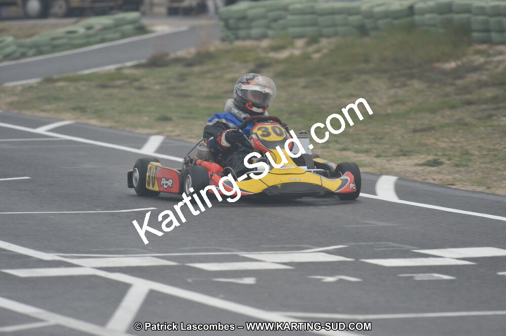 27/03/2011 : Rencontres Elceka à Grabels (Photos Patrick Lascombes) 2011 — karting