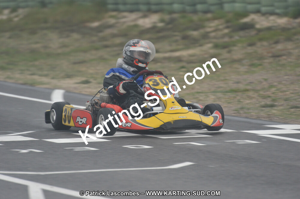 27/03/2011 : Rencontres Elceka à Grabels (Photos Patrick Lascombes) 2011 — karting