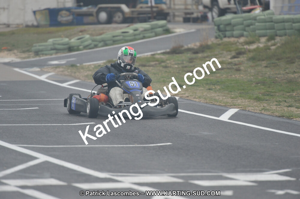 27/03/2011 : Rencontres Elceka à Grabels (Photos Patrick Lascombes) 2011 — karting