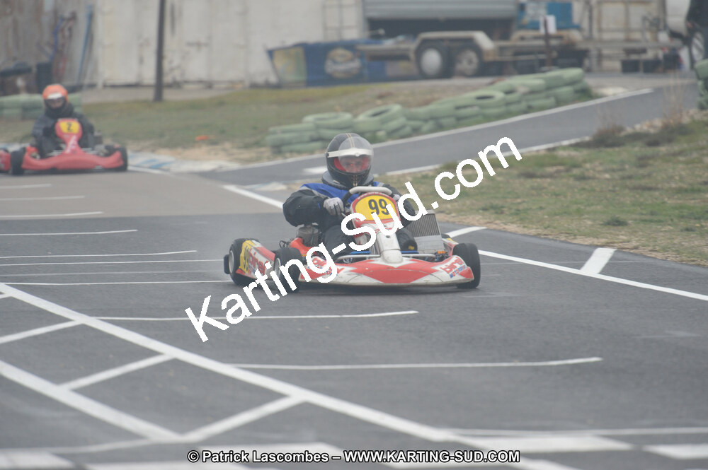 27/03/2011 : Rencontres Elceka à Grabels (Photos Patrick Lascombes) 2011 — karting