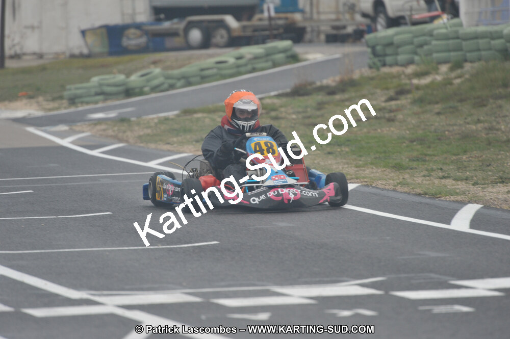 27/03/2011 : Rencontres Elceka à Grabels (Photos Patrick Lascombes) 2011 — karting