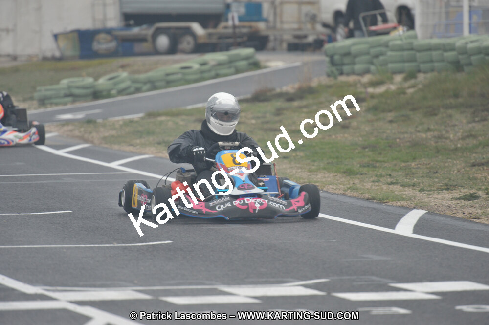 27/03/2011 : Rencontres Elceka à Grabels (Photos Patrick Lascombes) 2011 — karting