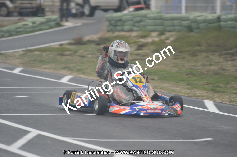27/03/2011 : Rencontres Elceka à Grabels (Photos Patrick Lascombes) 2011 — karting