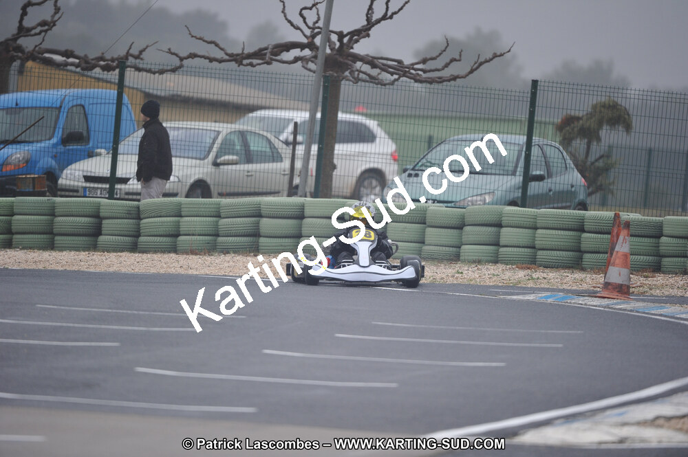 27/03/2011 : Rencontres Elceka à Grabels (Photos Patrick Lascombes) 2011 — karting
