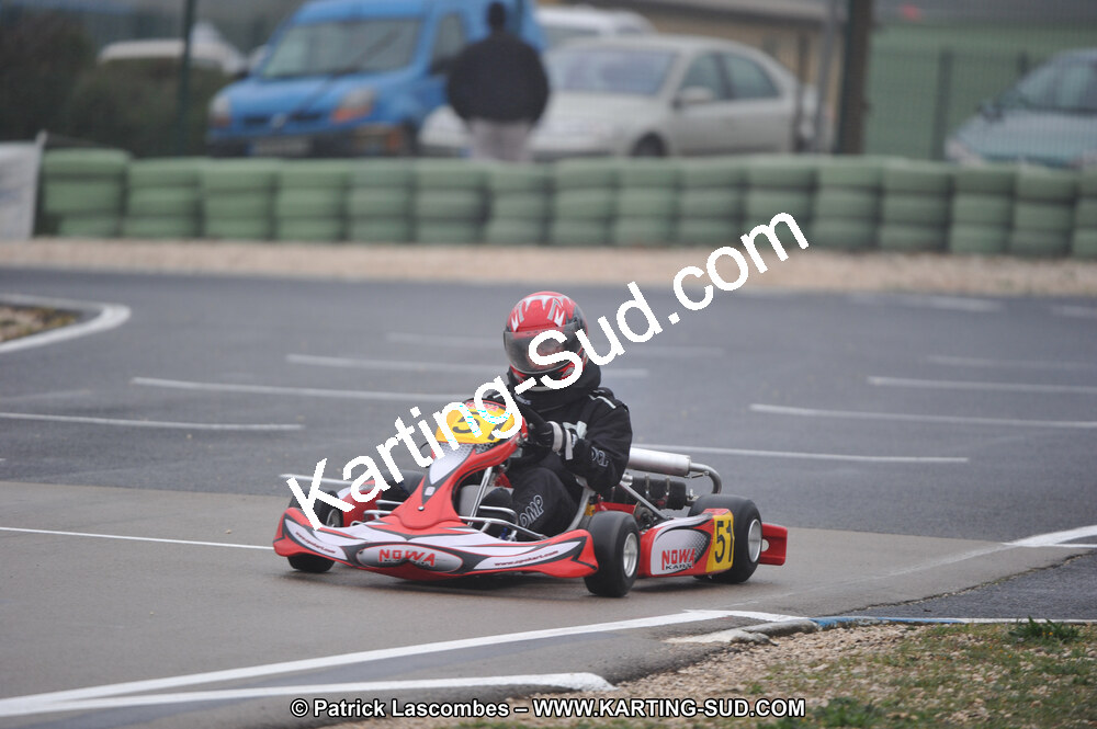 27/03/2011 : Rencontres Elceka à Grabels (Photos Patrick Lascombes) 2011 — karting