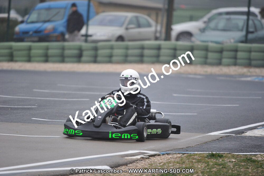 27/03/2011 : Rencontres Elceka à Grabels (Photos Patrick Lascombes) 2011 — karting