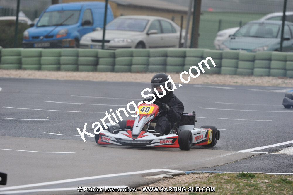 27/03/2011 : Rencontres Elceka à Grabels (Photos Patrick Lascombes) 2011 — karting