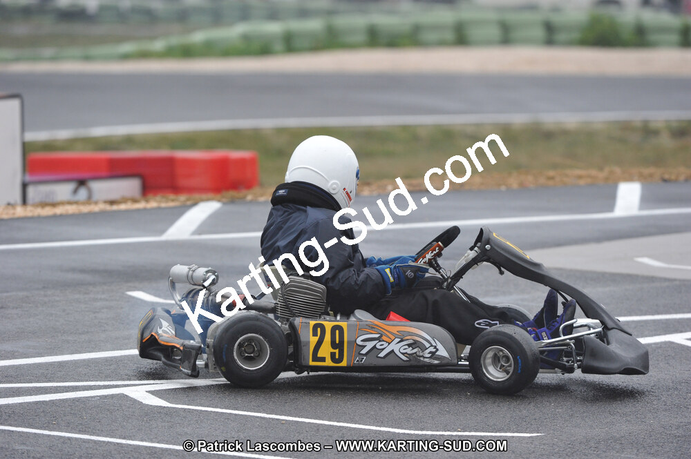 27/03/2011 : Rencontres Elceka à Grabels (Photos Patrick Lascombes) 2011 — karting