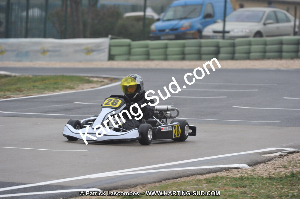 27/03/2011 : Rencontres Elceka à Grabels (Photos Patrick Lascombes) 2011 — karting