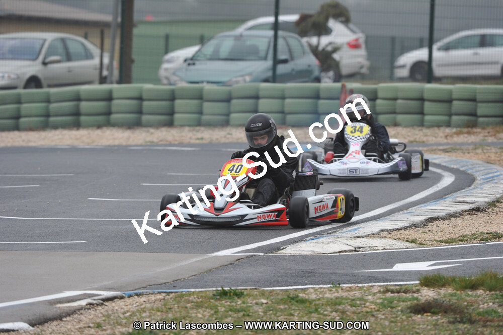 27/03/2011 : Rencontres Elceka à Grabels (Photos Patrick Lascombes) 2011 — karting