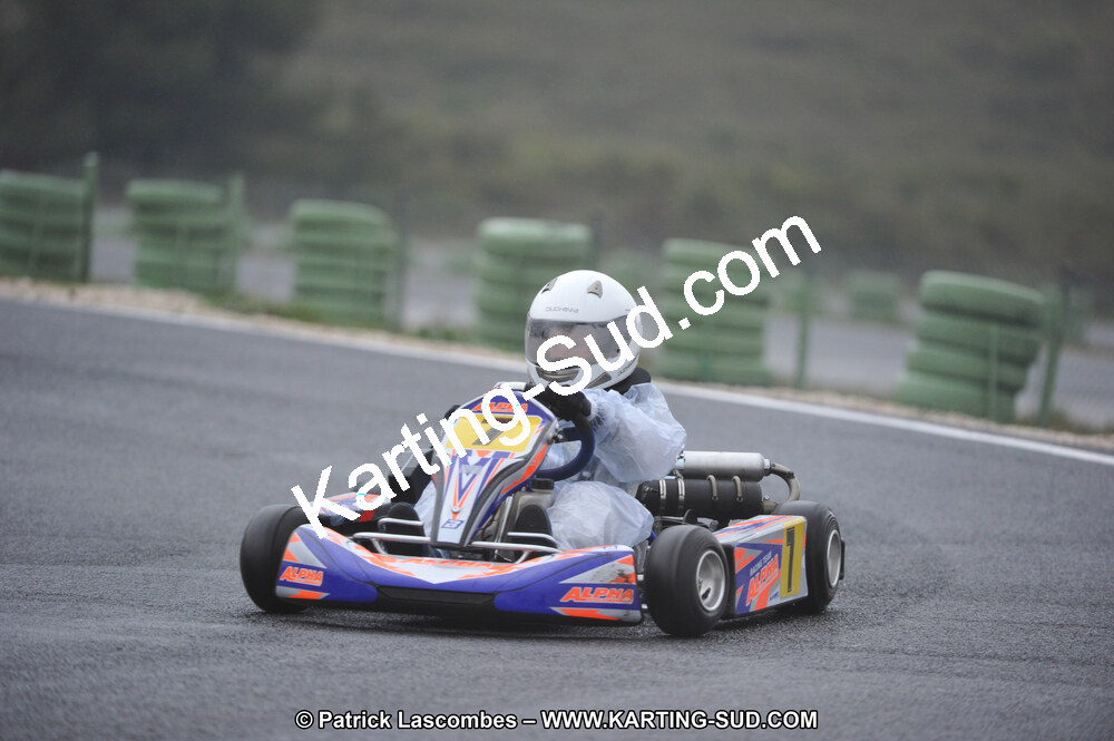 27/03/2011 : Rencontres Elceka à Grabels (Photos Patrick Lascombes) 2011 — karting