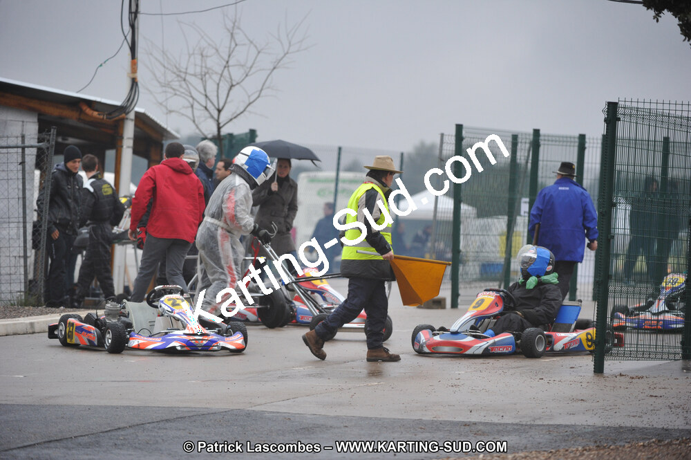 27/03/2011 : Rencontres Elceka à Grabels (Photos Patrick Lascombes) 2011 — karting