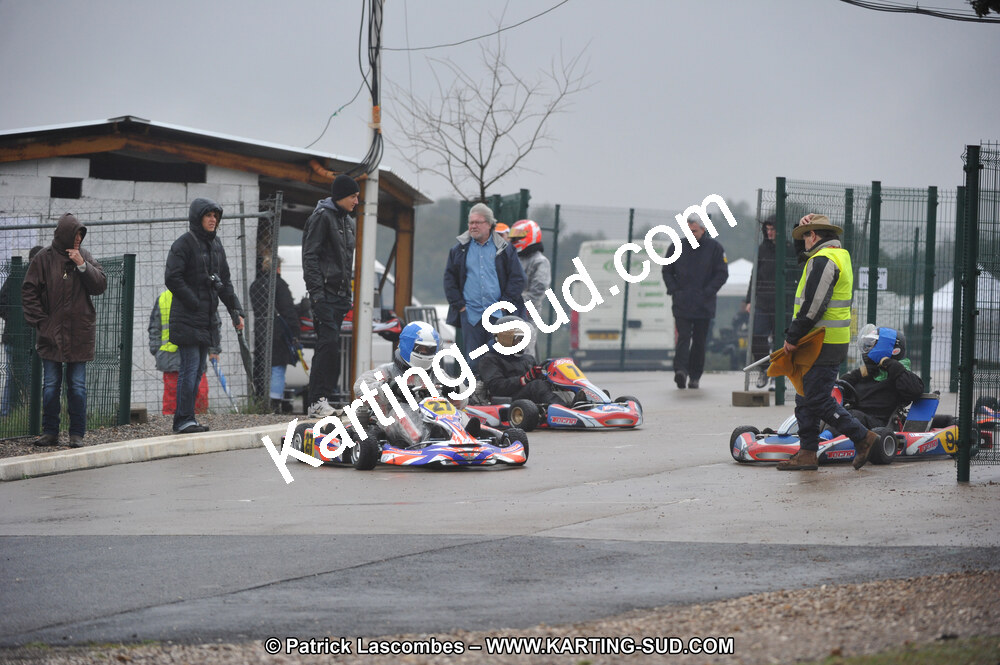 27/03/2011 : Rencontres Elceka à Grabels (Photos Patrick Lascombes) 2011 — karting