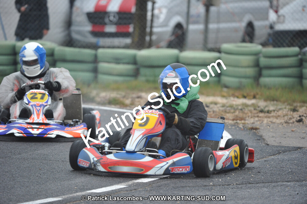27/03/2011 : Rencontres Elceka à Grabels (Photos Patrick Lascombes) 2011 — karting