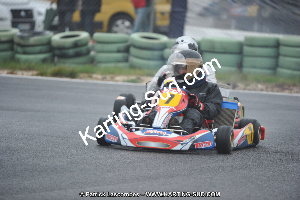 27/03/2011 : Rencontres Elceka à Grabels (Photos Patrick Lascombes) 2011 — karting